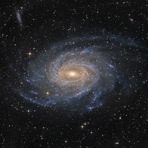 NGC 6744 galaxy